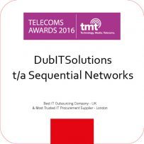 Telecoms awards 2016